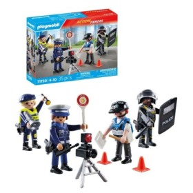 Playmobil - Set figurine politisti Playmobil Playmobil - 1